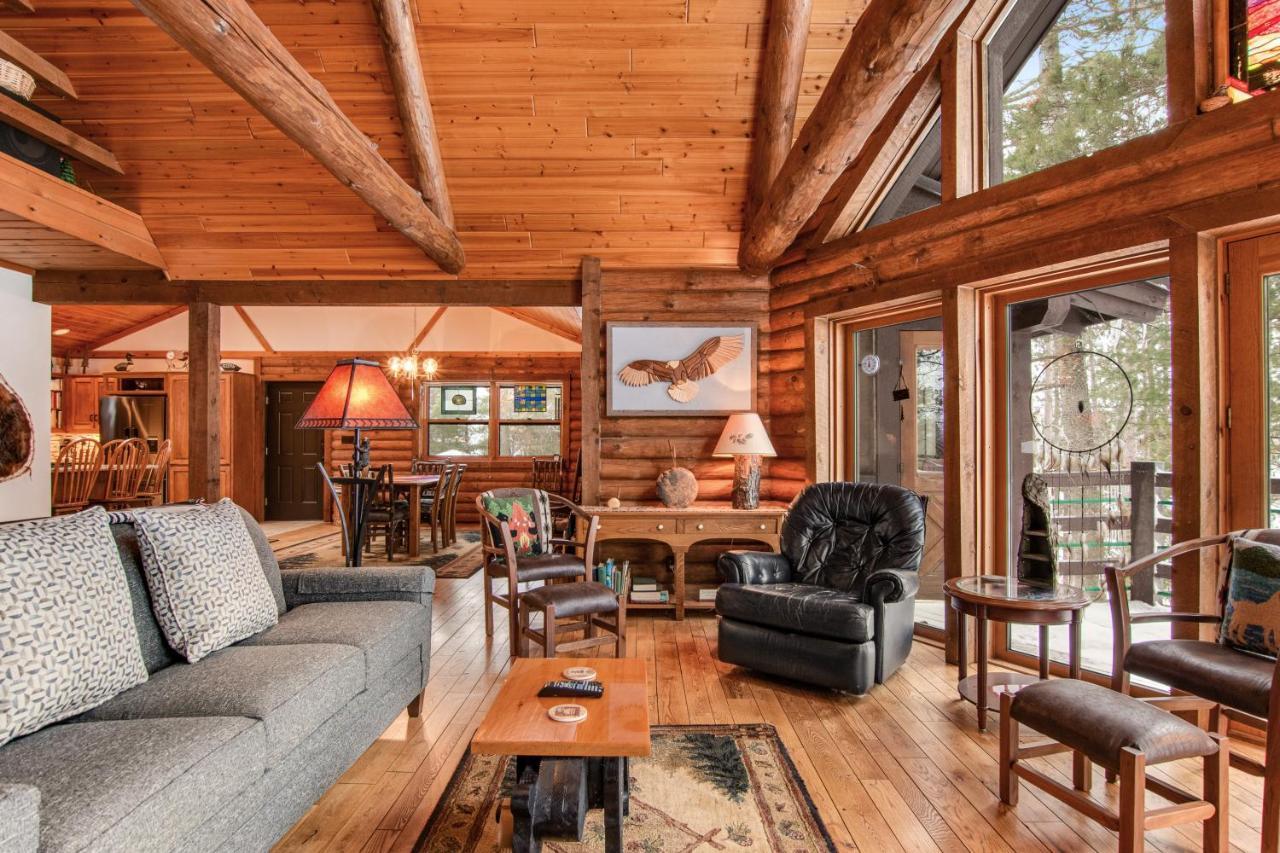 Sailor'S Point Lodge Eagle River Exterior foto