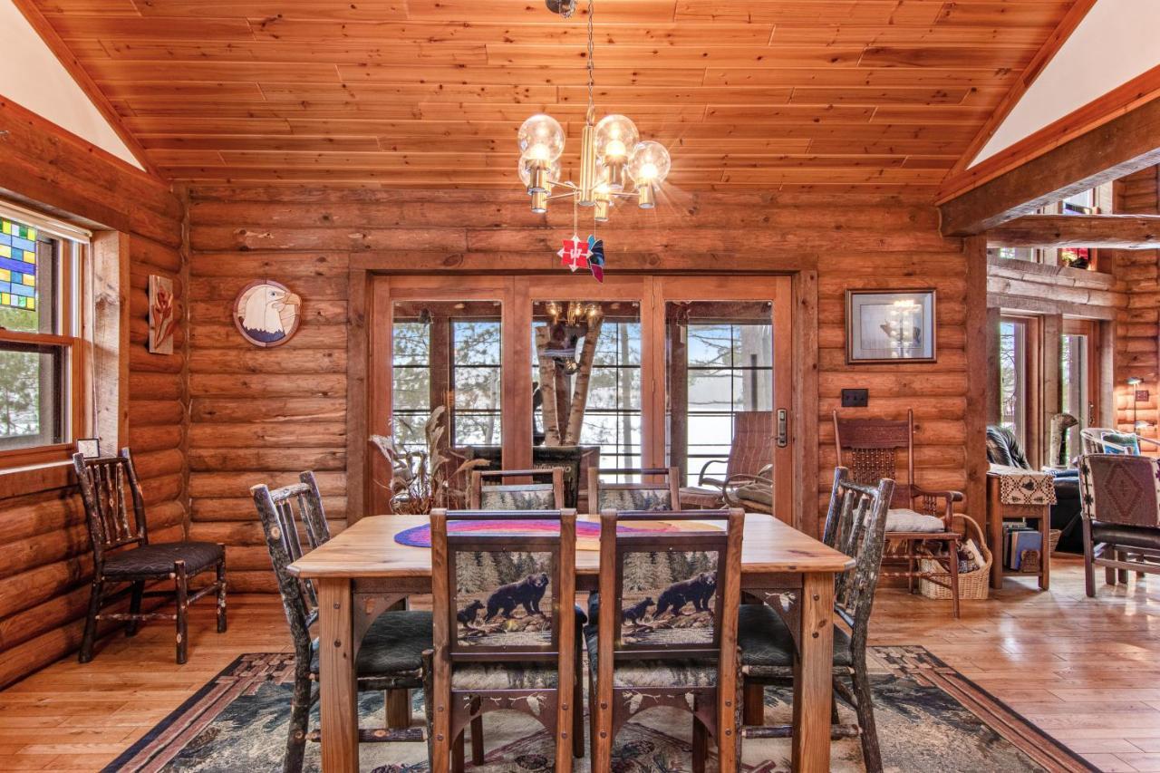 Sailor'S Point Lodge Eagle River Exterior foto