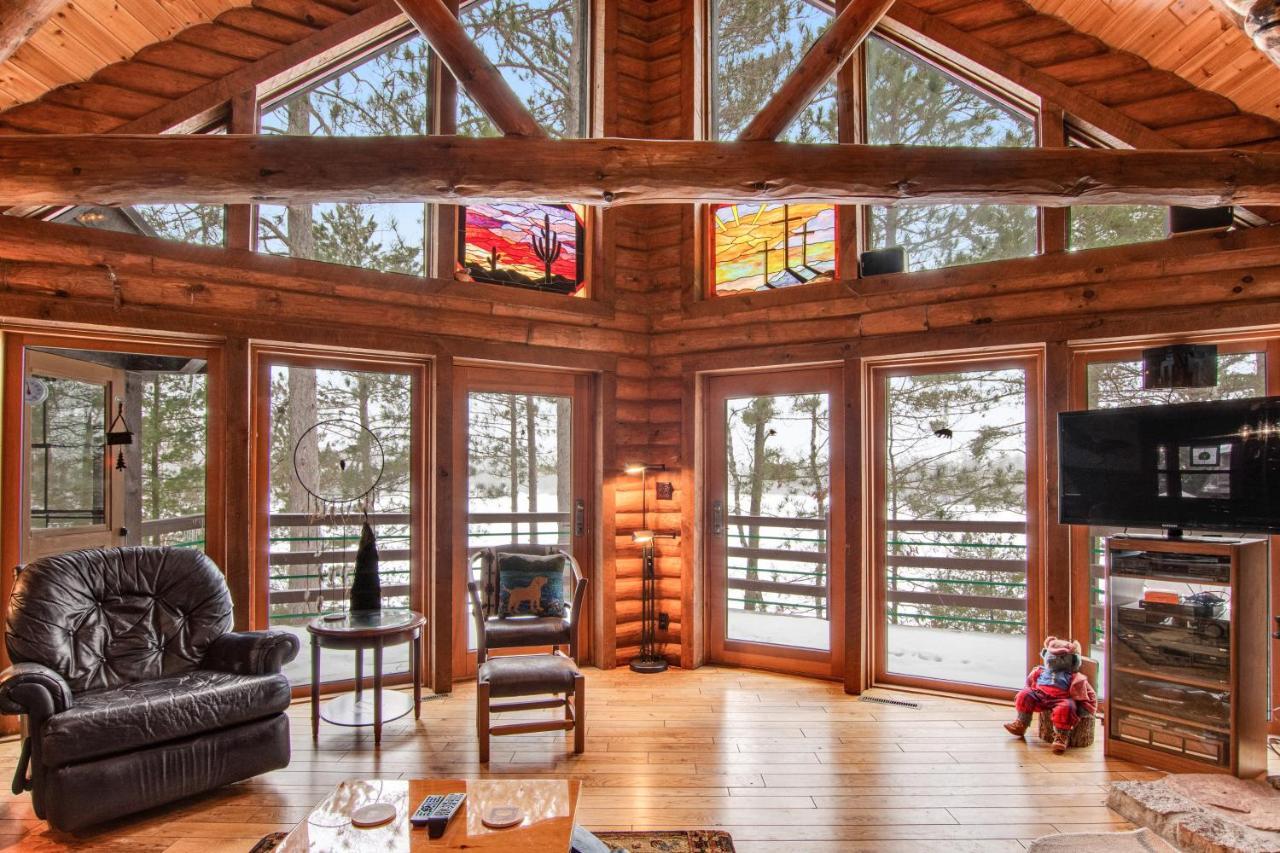 Sailor'S Point Lodge Eagle River Exterior foto
