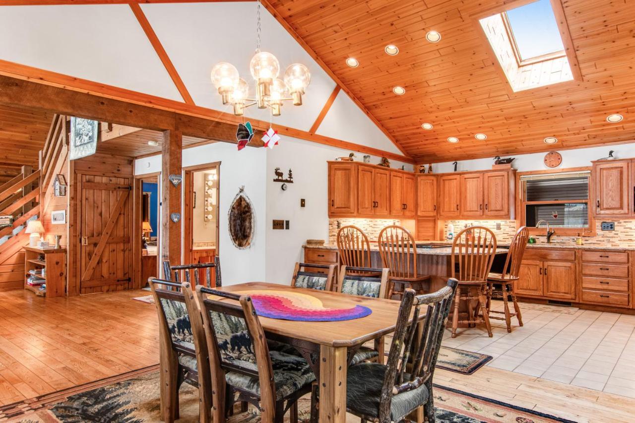 Sailor'S Point Lodge Eagle River Exterior foto