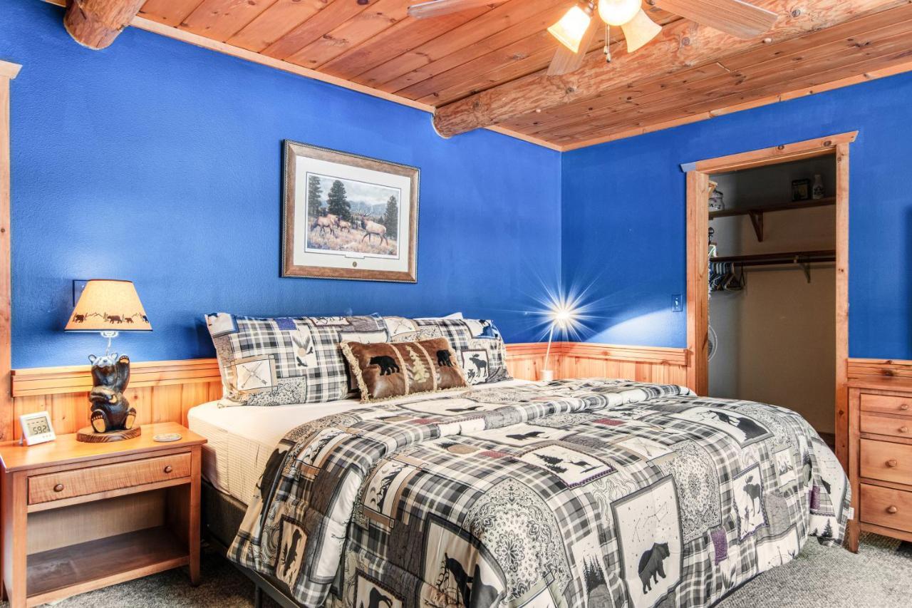 Sailor'S Point Lodge Eagle River Exterior foto