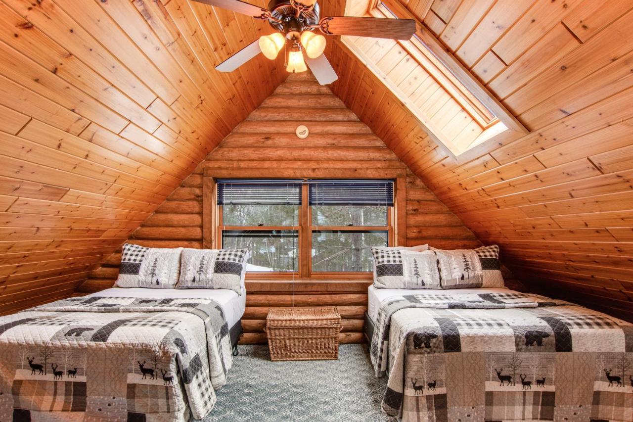 Sailor'S Point Lodge Eagle River Exterior foto
