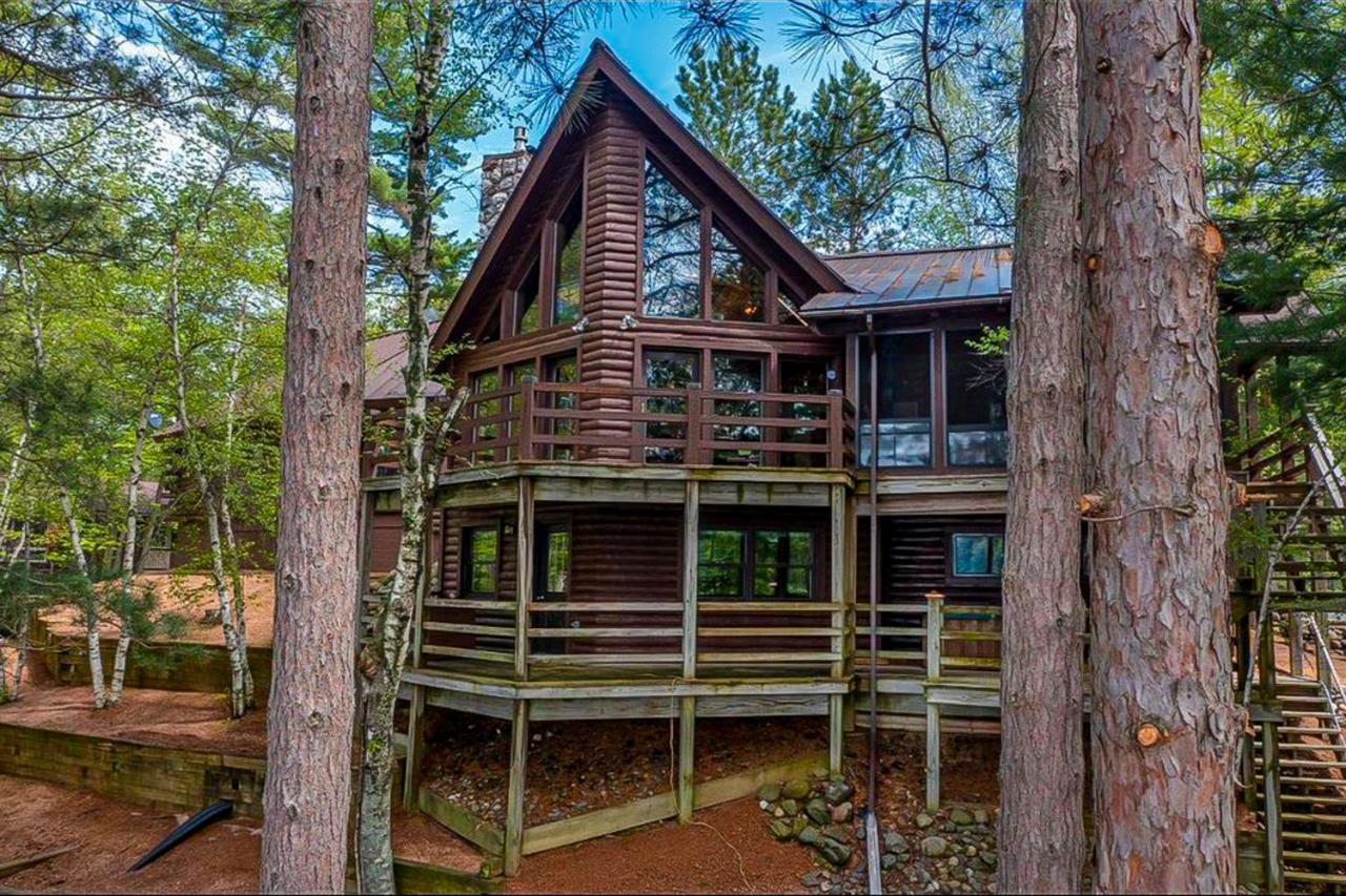 Sailor'S Point Lodge Eagle River Exterior foto