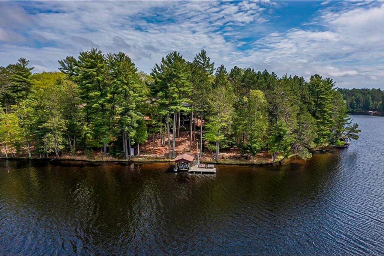 Sailor'S Point Lodge Eagle River Exterior foto