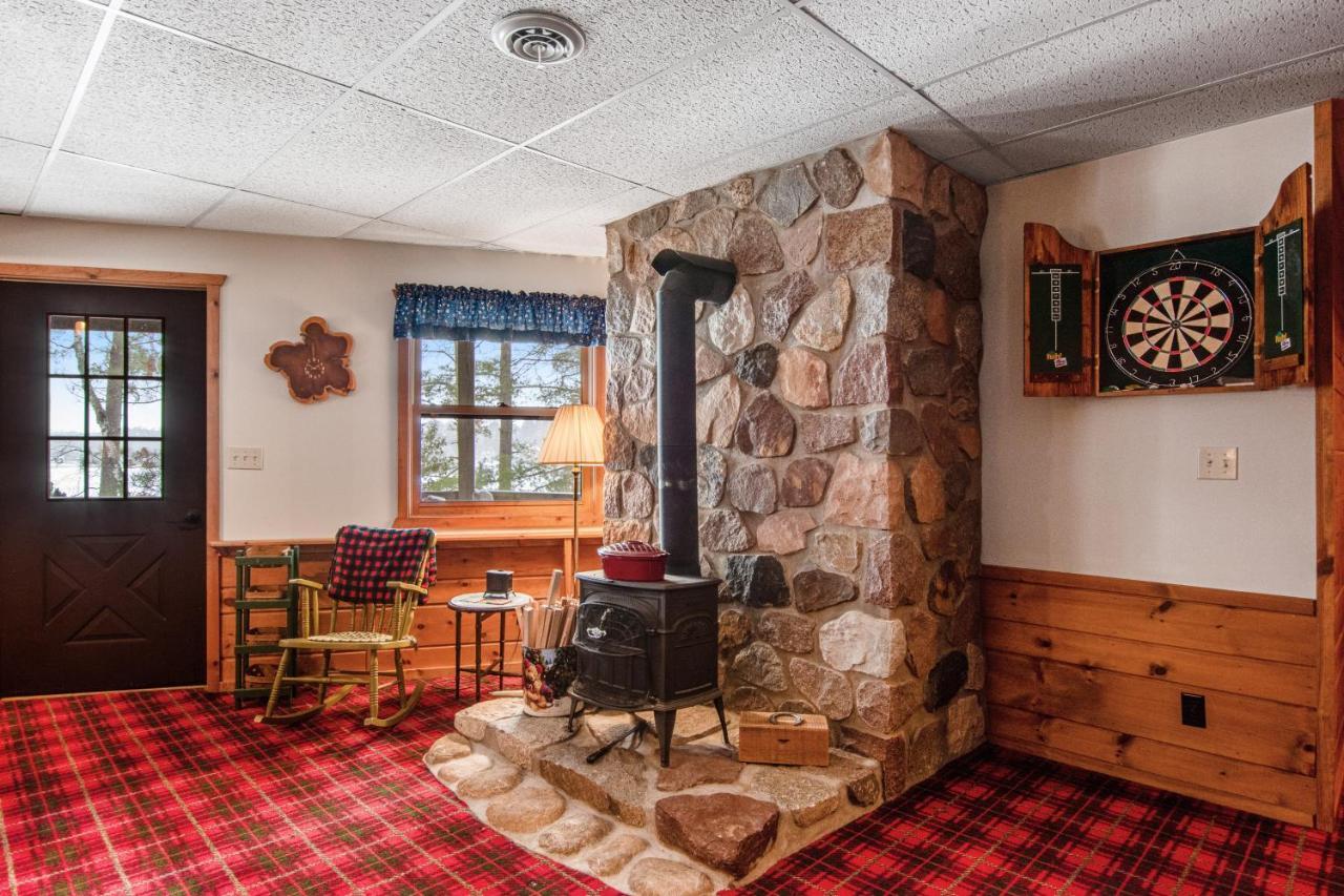 Sailor'S Point Lodge Eagle River Exterior foto