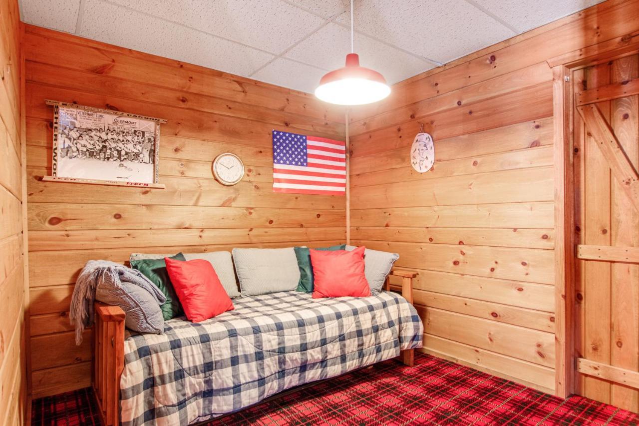 Sailor'S Point Lodge Eagle River Exterior foto
