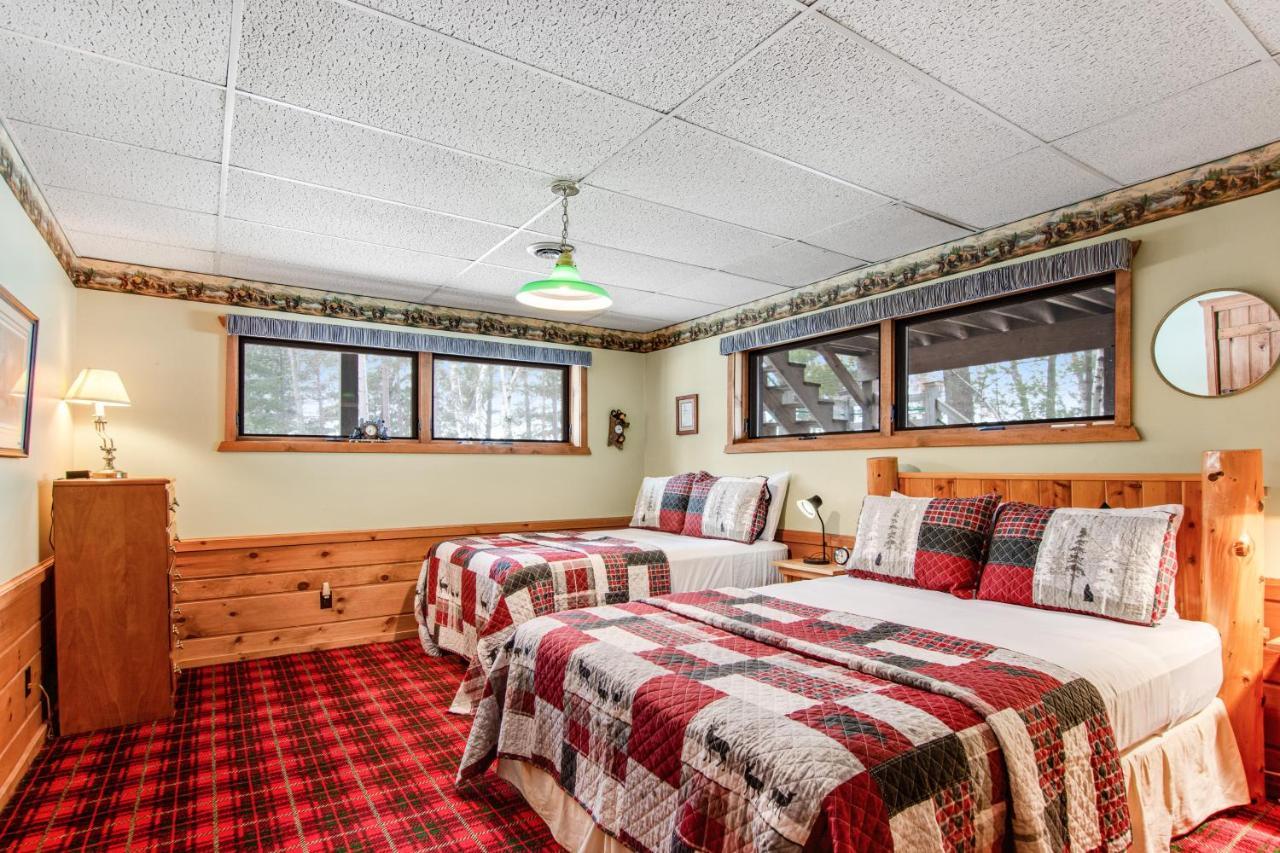 Sailor'S Point Lodge Eagle River Exterior foto