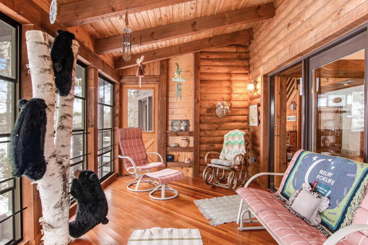 Sailor'S Point Lodge Eagle River Exterior foto