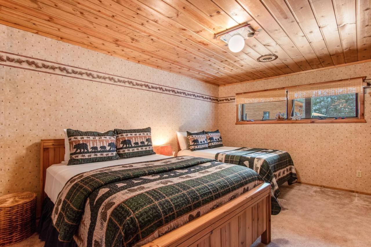 Sailor'S Point Lodge Eagle River Exterior foto
